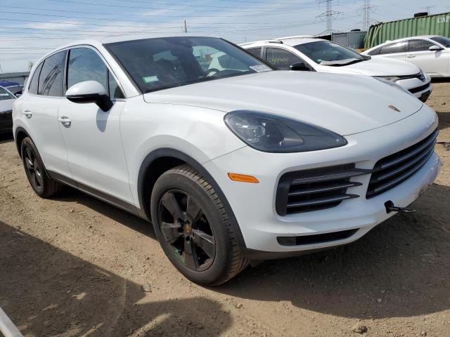 Vin: wp1aa2ay5kda13984, lot: 56210745, porsche cayenne 20194