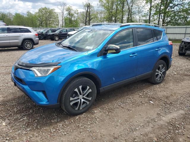 Vin: jtmbfrev6jj260625, lot: 56624485, toyota rav4 le 2018 img_1