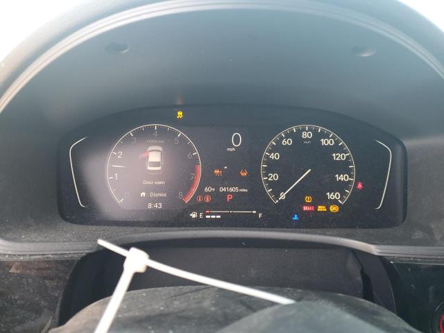 2022 HONDA CIVIC EX - JHMFE1F7XNX001708