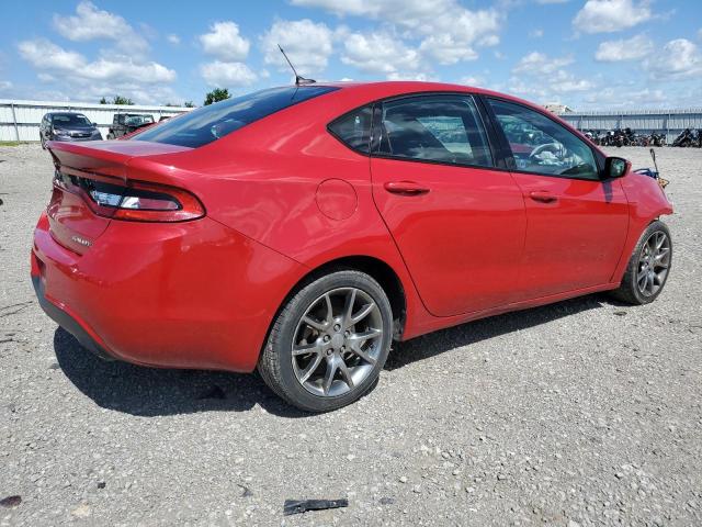 Vin: 1c3cdfbb5fd117243, lot: 57879985, dodge dart sxt 20153