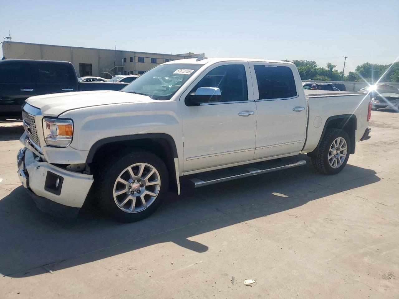 GMC SIERRA K1500 DENALI