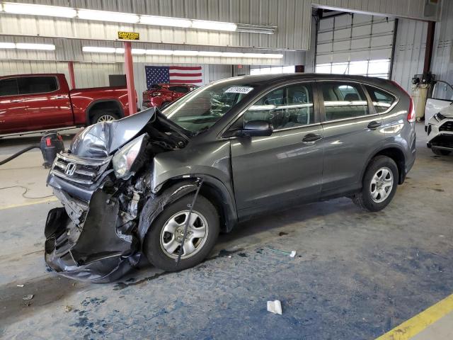 HONDA CR-V LX
