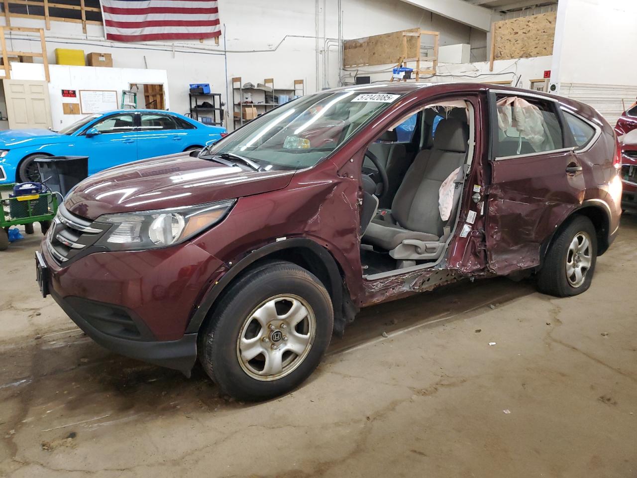 HONDA CR-V LX