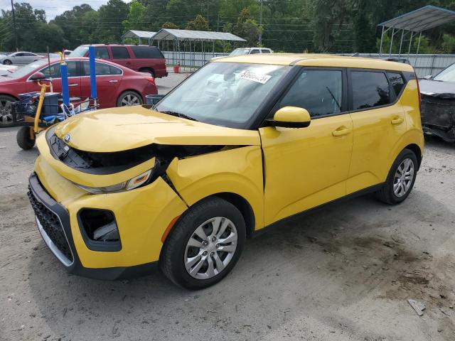2020 KIA SOUL LX - KNDJ23AU5L7119398