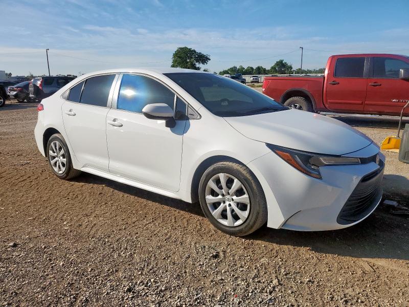 Vin: 5yfb4mde2pp016176, lot: 57663355, toyota corolla le 20234
