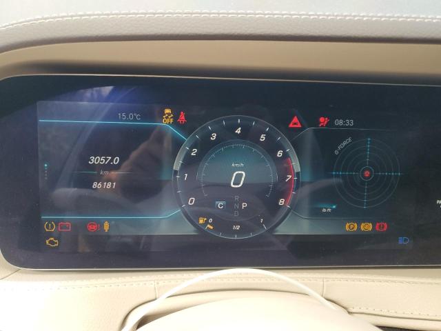 2018 MERCEDES-BENZ S 560 4MAT - WDDUG8GB0JA400810