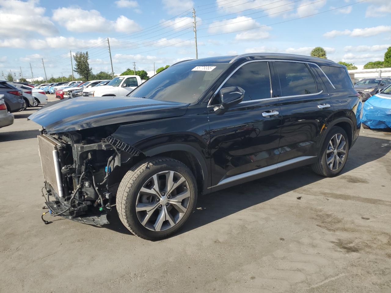 HYUNDAI PALISADE SEL