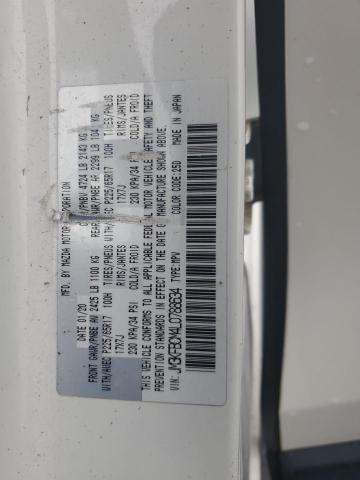 2020 MAZDA CX-5 TOURI - JM3KFBCM4L0788634