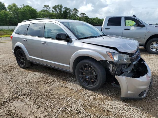 Vin: 3c4pdcbb8gt246777, lot: 55440675, dodge journey sxt 20164