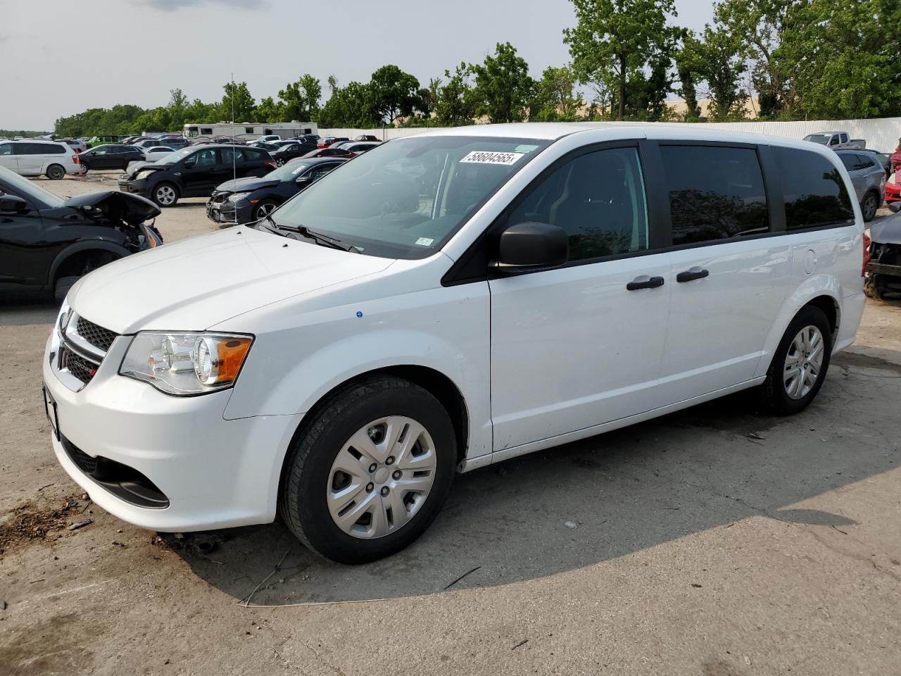 DODGE GRAND CARAVAN SE