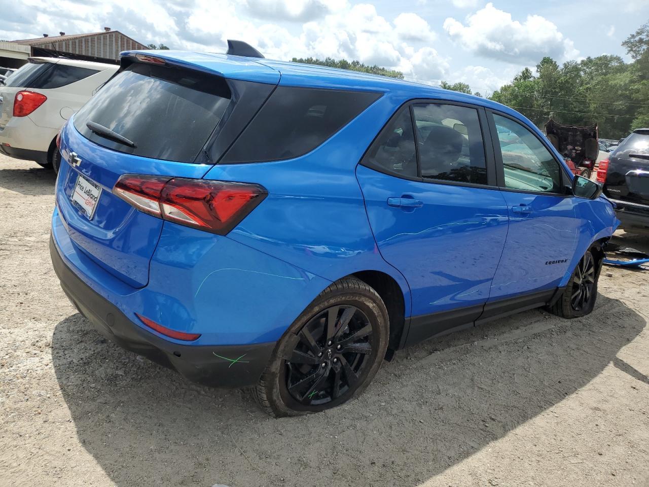 CHEVROLET EQUINOX 2024