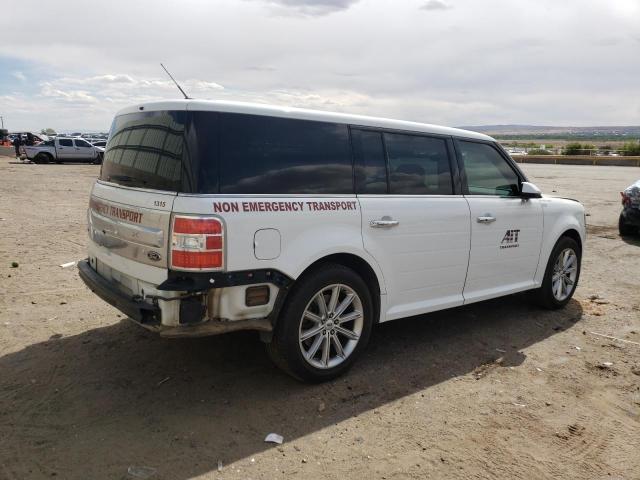 Vin: 2fmgk5d84kba36289, lot: 55564955, ford flex limited 20193