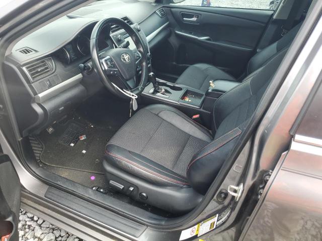 2016 TOYOTA CAMRY LE - 4T1BF1FK4GU224828