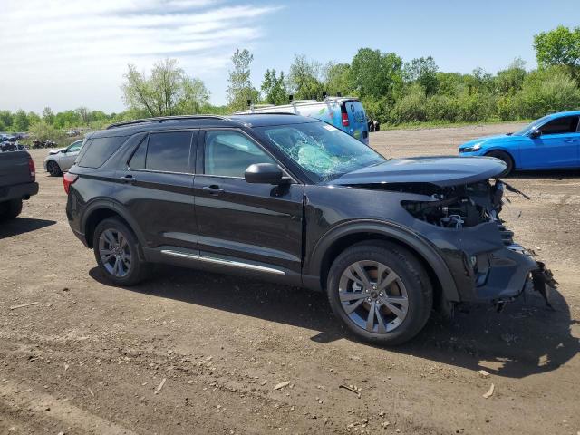 Vin: 1fmuk8dh1sgb27047, lot: 56142875, ford explorer a active 20254