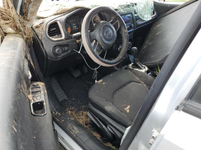 2016 JEEP RENEGADE S ZACCJAAT1GPE02722