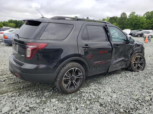 Vin: 1fm5k8gt6fga00272, lot: 58628845, ford explorer sport 20153