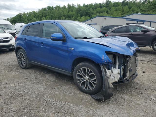 Vin: ja4ar3au7ju021574, lot: 54530615, mitsubishi outlander es 20184