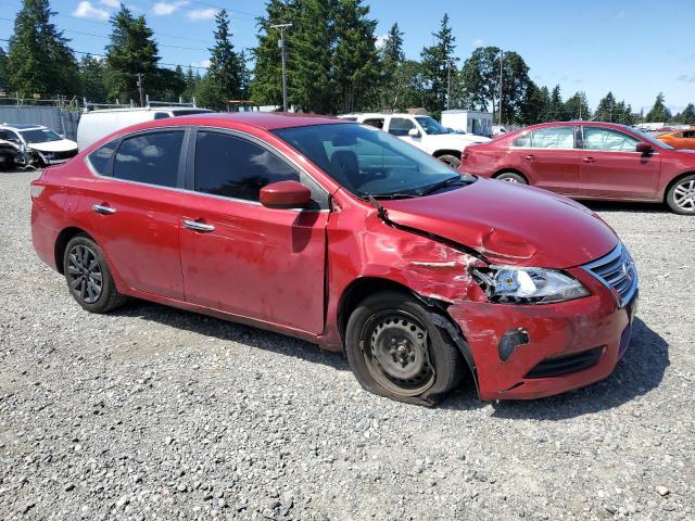 Vin: 3n1ab7ap1el685528, lot: 58968725, nissan sentra s 20144