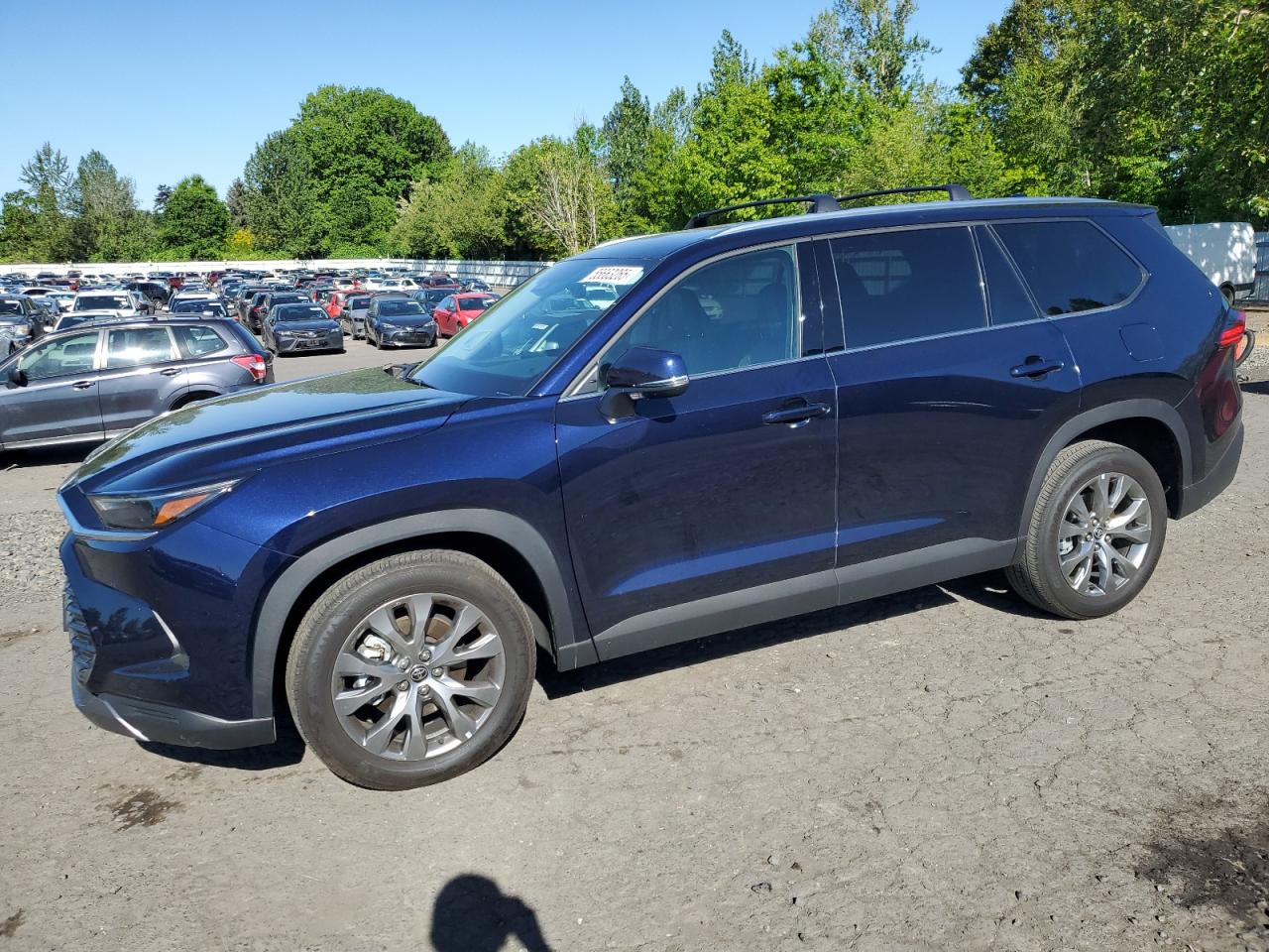 TOYOTA HIGHLANDER XLE