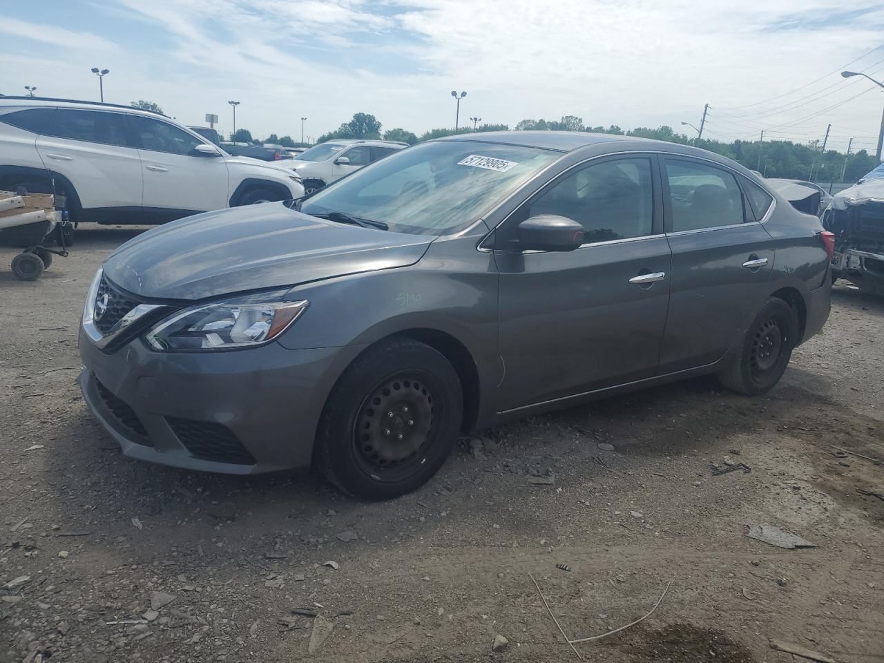 NISSAN SENTRA S