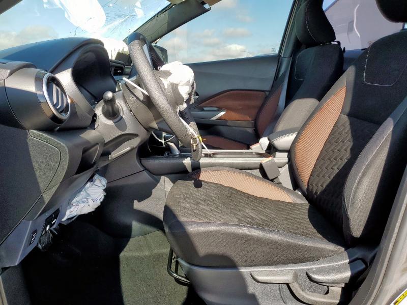 2022 NISSAN KICKS SR 3N1CP5DV3NL509850