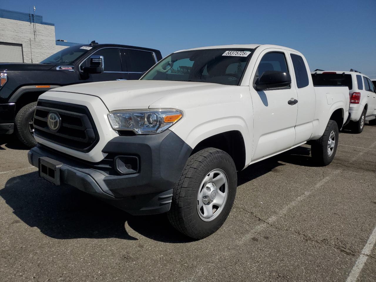 TOYOTA TACOMA ACCESS CAB