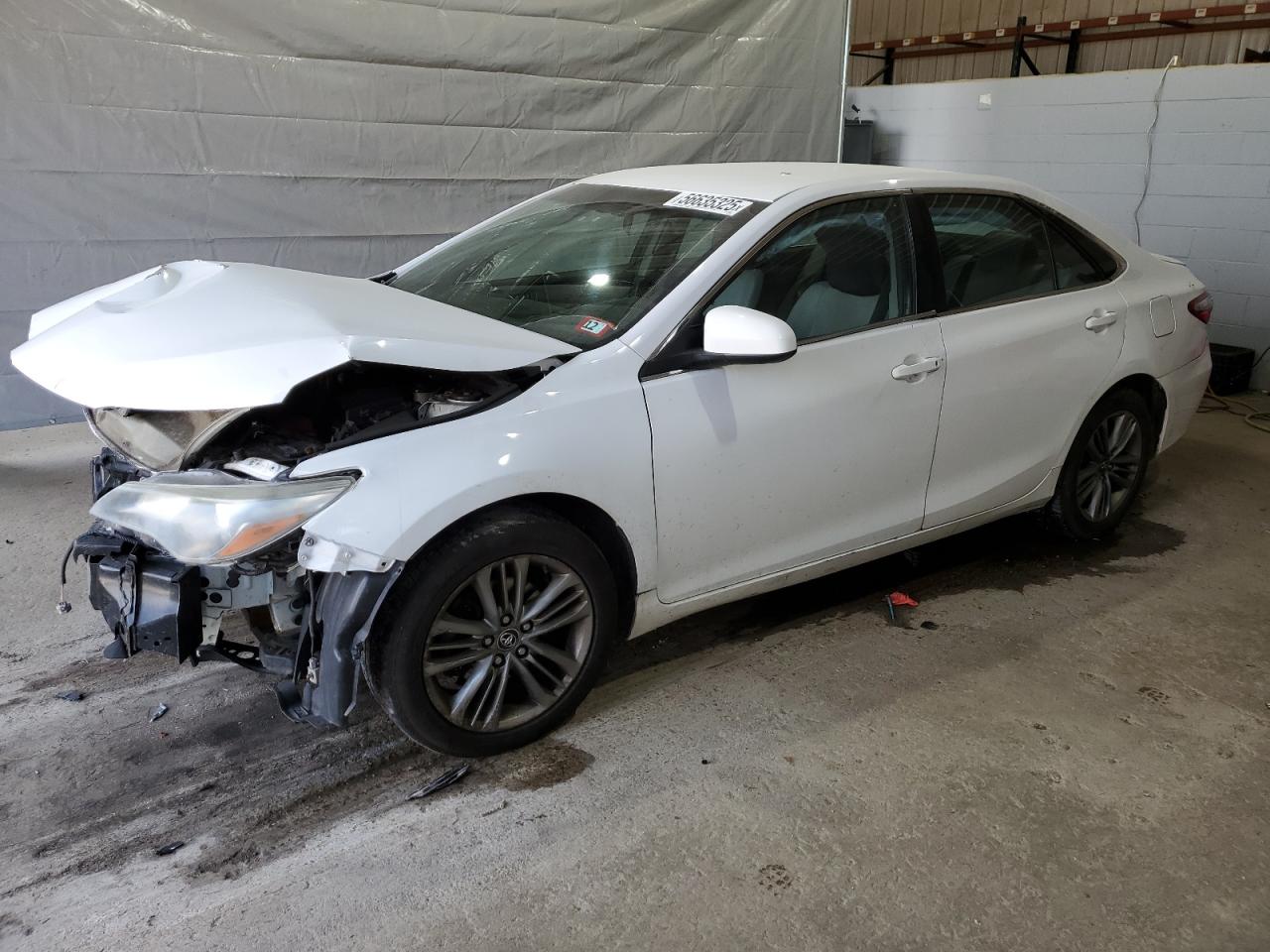 TOYOTA CAMRY LE