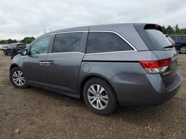 Vin: 5fnrl5h32gb087583, lot: 57892745, honda odyssey se 20162