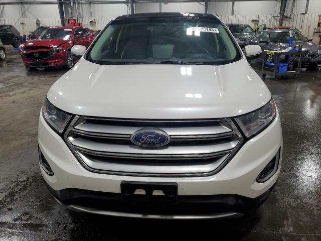 2015 FORD EDGE SEL - 2FMTK4J80FBB23819