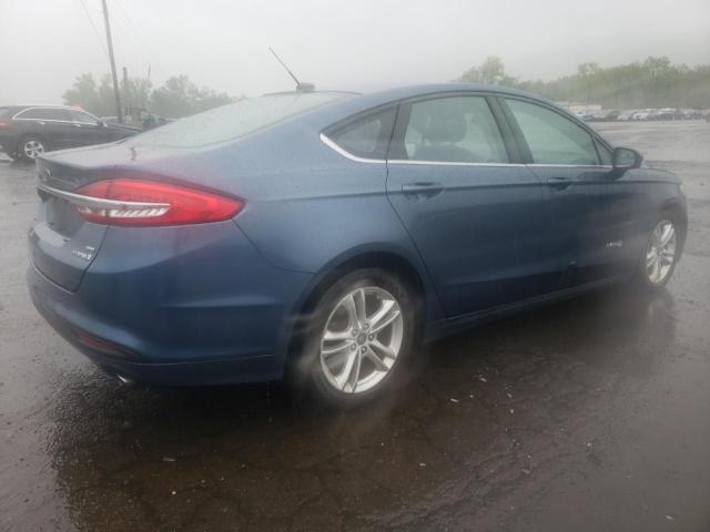 Vin: 3fa6p0lu9jr209992, lot: 55850075, ford fusion se hybrid 20183