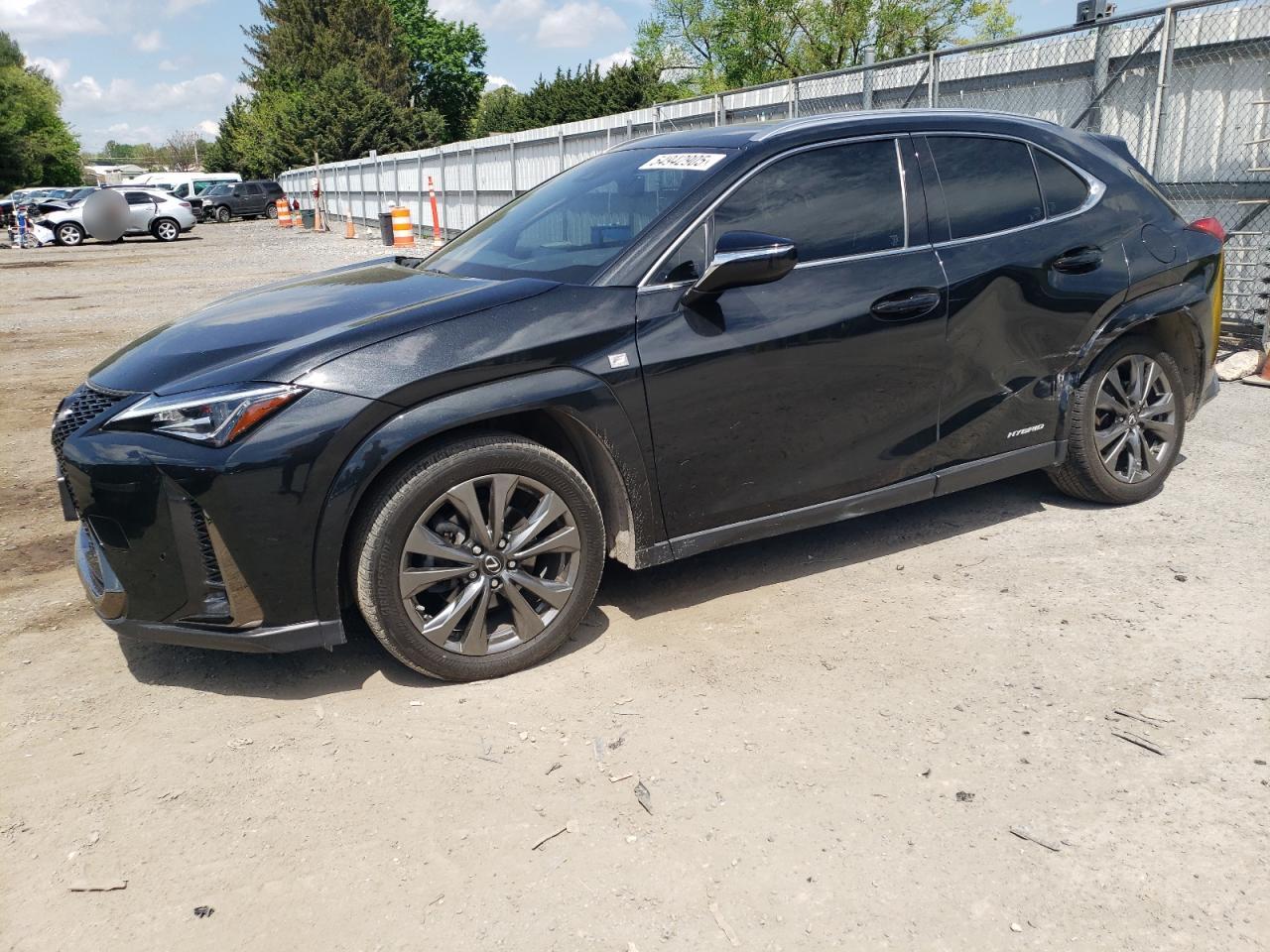 LEXUS UX 250H BASE