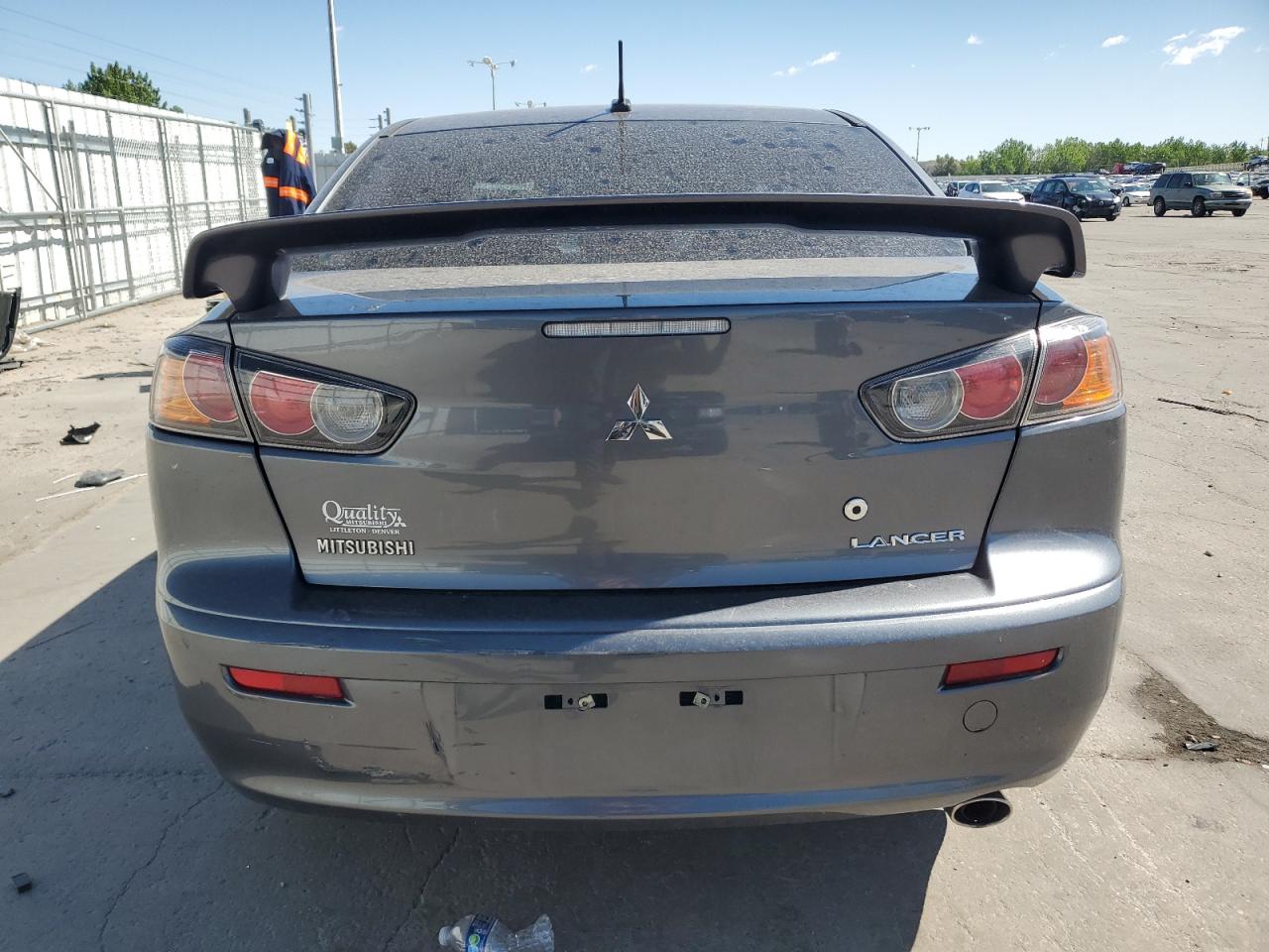 MITSUBISHI LANCER GTS