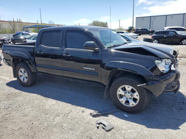 Vin: 5tfju4gn1fx074660, lot: 57364995, toyota tacoma double cab prerunner 20154