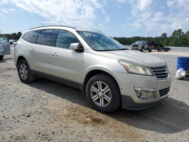Vin: 1gnkrgkd2fj194578, lot: 55476915, chevrolet traverse lt 20154