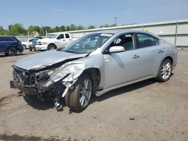 Vin: 1n4aa5ap7ac829017, lot: 55498855, nissan maxima s 2010 img_1