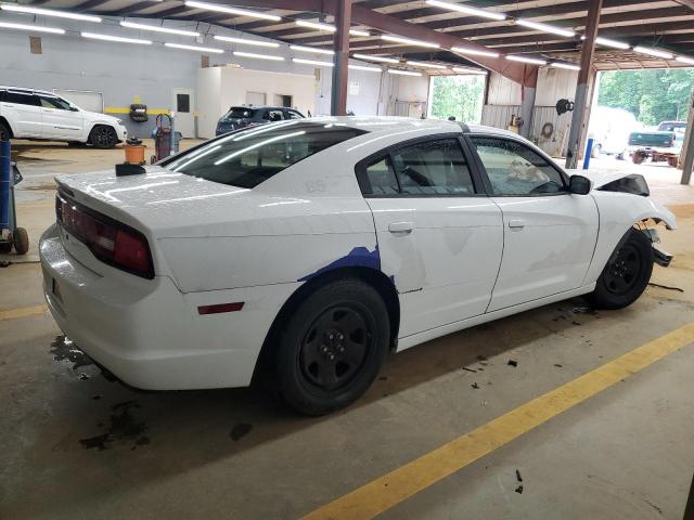 Vin: 2c3cdxat4eh186202, lot: 57894875, dodge charger police 20143