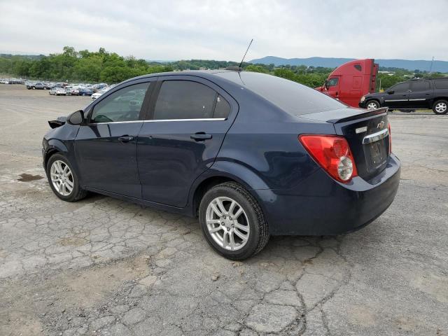 Vin: 1g1jc5sh4f4187829, lot: 58529775, chevrolet sonic lt 20152