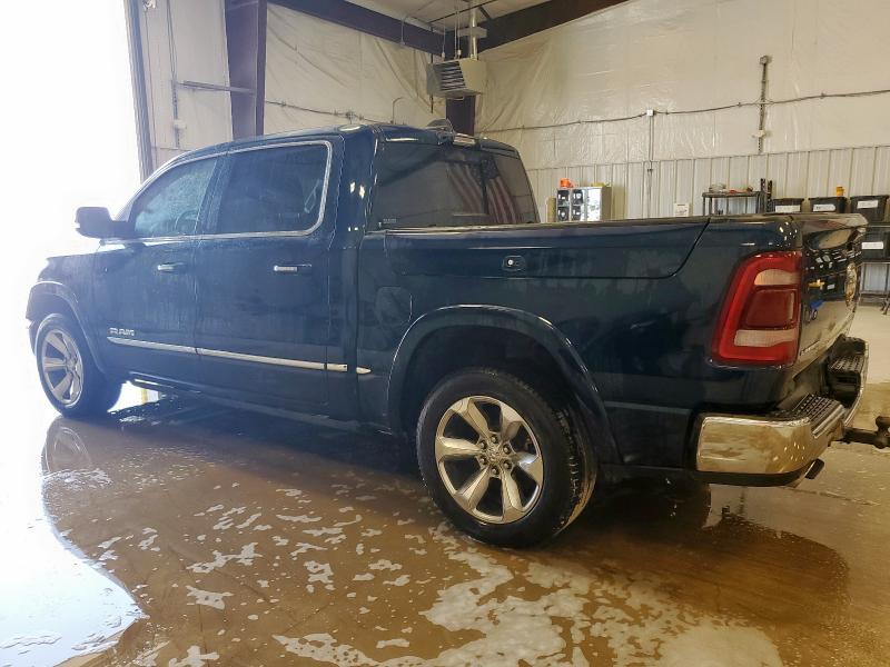 Vin: 1c6srfhm7nn182368, lot: 58001775, ram 1500 limited 20222