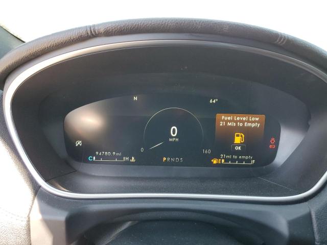2019 LINCOLN NAUTILUS R - 2LMPJ6L92KBL28630