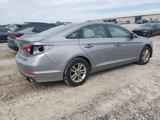 Vin: 5npe24af3hh492922, lot: 55671615, hyundai sonata se 20173