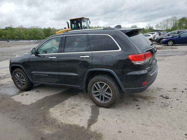 Vin: 1c4rjfbg0kc696863, lot: 55521755, jeep grand cher limited 20192
