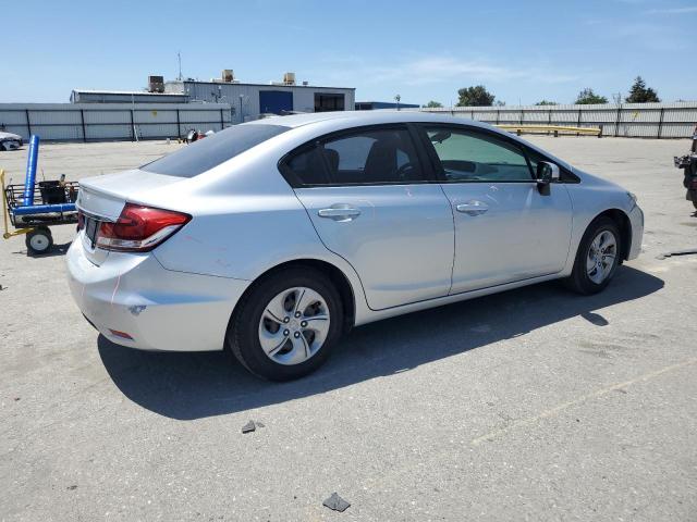 Vin: 2hgfb2f55fh538122, lot: 58127905, honda civic lx 20153