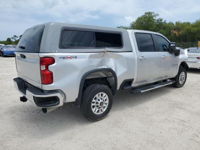 2023 CHEVROLET SILVERADO - 1GC4YNEY6PF178556