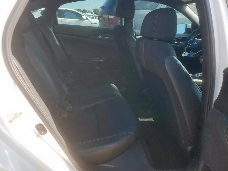 2019 HONDA CIVIC SPOR - 19XFC2F85KE003013