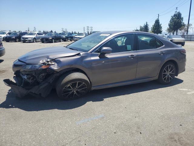 Vin: 4t1g11ak3nu062070, lot: 56659505, toyota camry se 2022 img_1