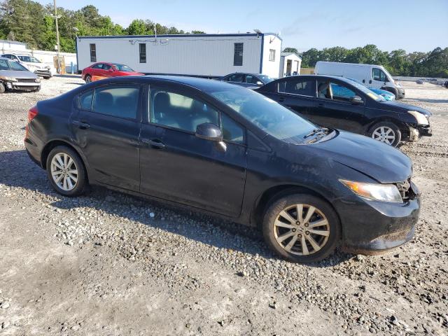 Vin: 19xfb2f57ce083408, lot: 56514555, honda civic lx 20124