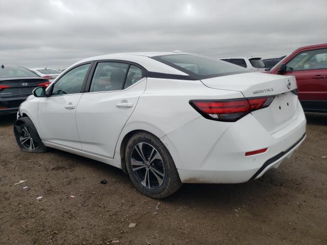 2021 NISSAN SENTRA SV 3N1AB8CV2MY271161