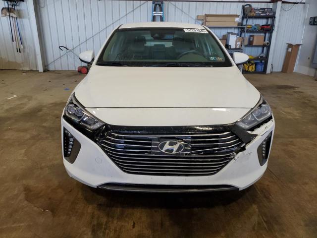 2019 HYUNDAI IONIQ LIMI - KMHC75LD1KU172405