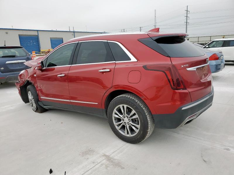 Vin: 1gykncrs9mz149194, lot: 58513705, cadillac xt5 premium luxury 20212