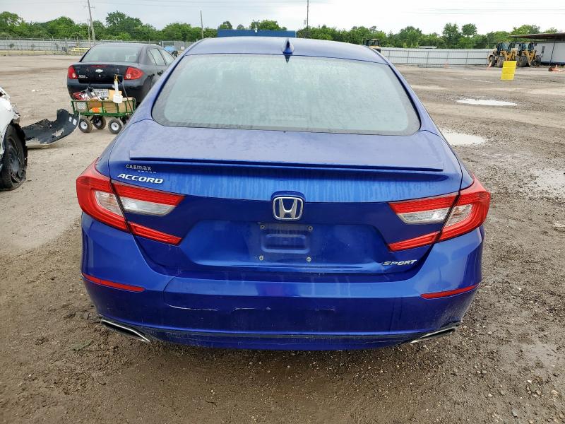 2020 HONDA ACCORD SPO - 1HGCV1F35LA057347